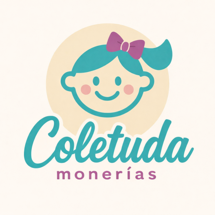 Logo Coletuda Monerías